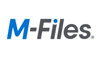 logo vector M-Files