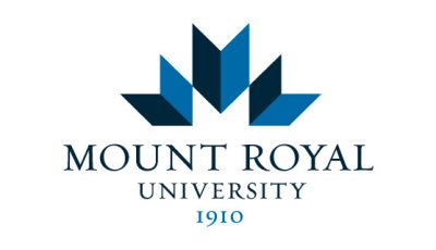 logo vector Mount Royal University