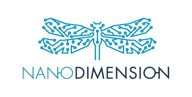 logo vector Nano Dimension