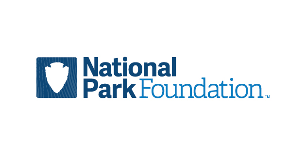 logo vector National Park Foundation