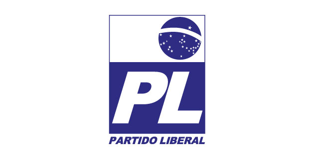 logo vetorial Partido Liberal