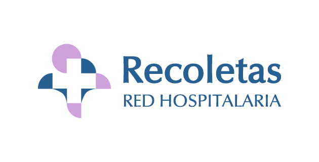 logo vector Recoletas Red Hospitalaria