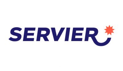 logo vector Servier