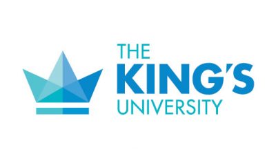 logo vector The King’s University