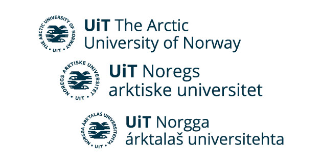 logo vector UiT The Arctic University of Norway