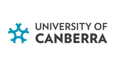 logo vector University of Canberra