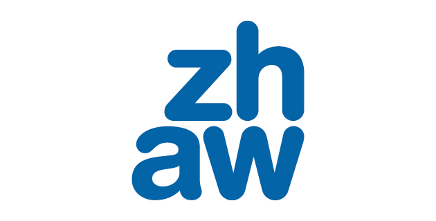 logo vector ZHAW Zürcher Hochschule für Angewandte Wissenschaften