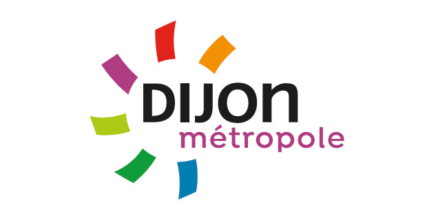 logo vector Dijon Métropole