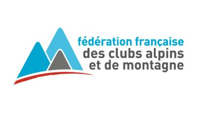 logo vector Fédération française des clubs alpins et de montagne