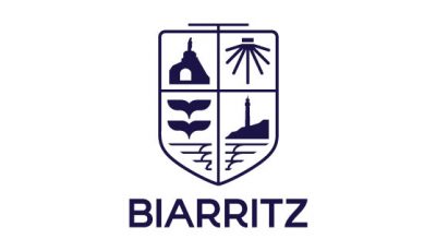 logo vector Ville de Biarritz