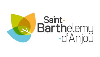 logo vector Ville de Saint-Barthélemy-d’Anjou