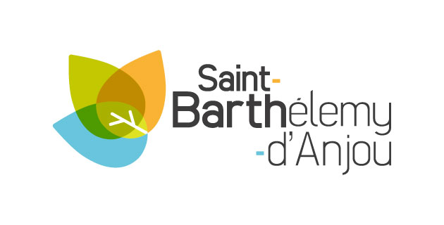 logo vector Ville de Saint-Barthélemy-d’Anjou
