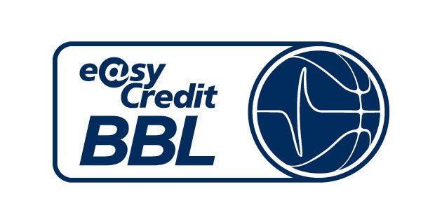 logo vector easyCredit Basketball Bundesliga
