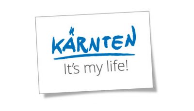 logo vector KÄRNTEN It’s my life!