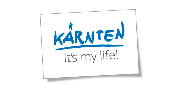 logo vector KÄRNTEN It’s my life!