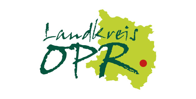 logo vektor Landkreis Ostprignitz-Ruppin