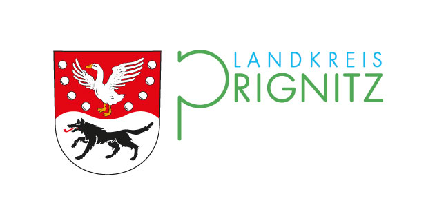 logo vektor Landkreis Prignitz