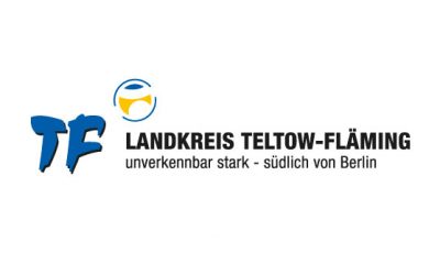 logo vektor Landkreis Teltow-Fläming