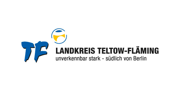 logo vektor Landkreis Teltow-Fläming