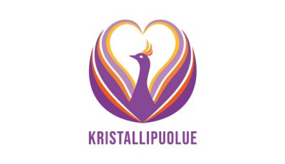 logo vektori Kristallipuolue