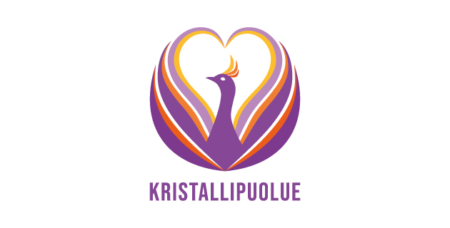 logo vektori Kristallipuolue
