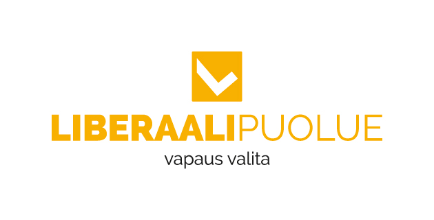 logo vektori Liberaalipuoluee