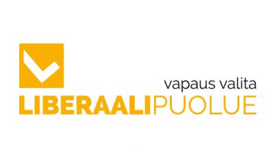 logo vektori Liberaalipuoluee