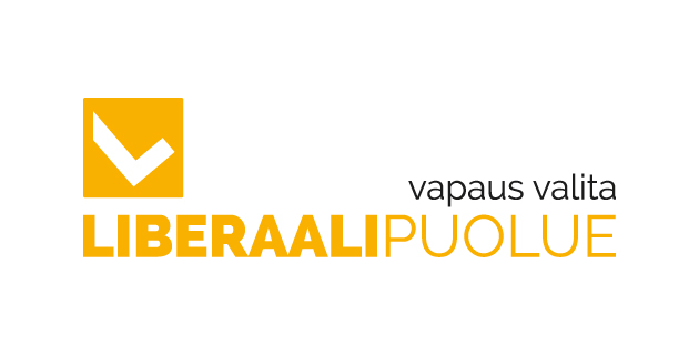 logo vektori Liberaalipuoluee