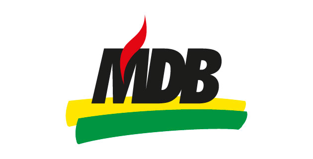 logo vetorial Movimento Democrático Brasileiro