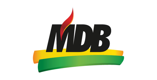 logo vetorial Movimento Democrático Brasileiro