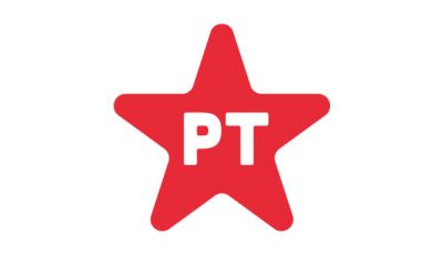 logo vetorial Partido dos Trabalhadores