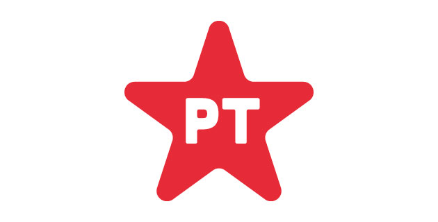 logo vetorial Partido dos Trabalhadores