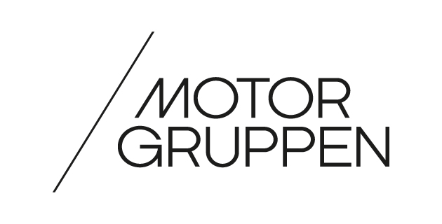 vektorisert logo Motor Gruppen