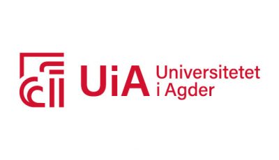 vektorisert logo Universitetet i Agder