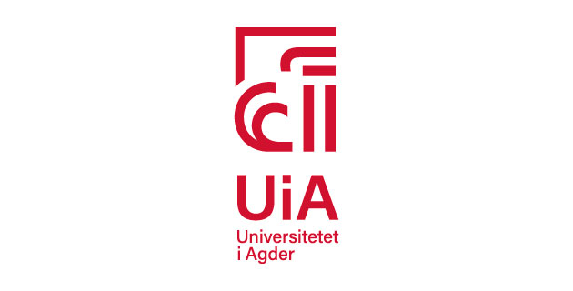 vektorisert logo Universitetet i Agder