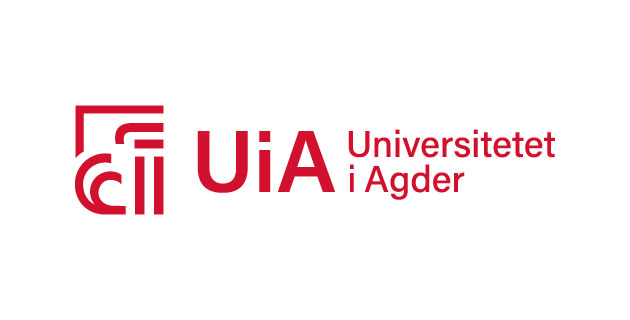 vektorisert logo Universitetet i Agder