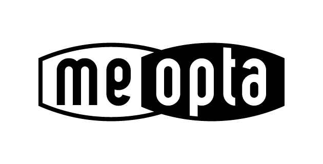 Logo ve vektorovém formátu Meopta optika