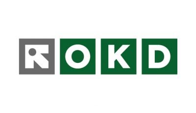Logo ve vektorovém formátu OKD