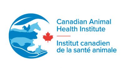 logo vector Canadian Animal Health Institute