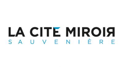 logo vector La Cité Miroir