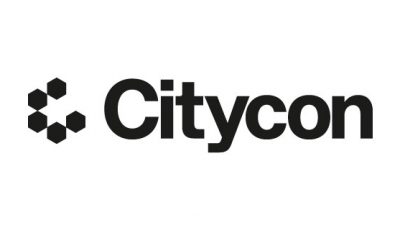 logo vector Citycon