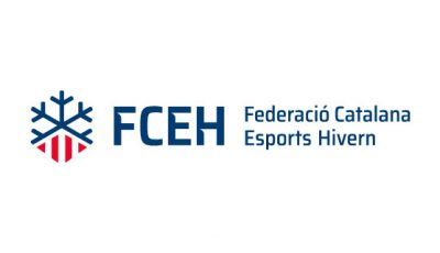 logo vector Federació Catalana d'Esports d'Hivern - FCEH