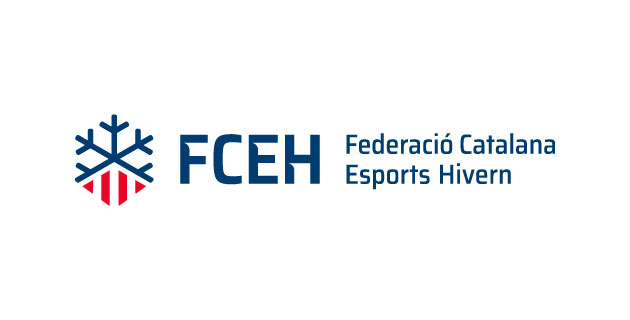 logo vector Federació Catalana d'Esports d'Hivern - FCEH