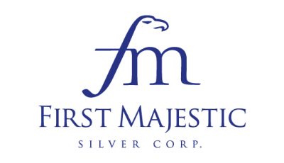 logo vector First Majestic Silver Corp