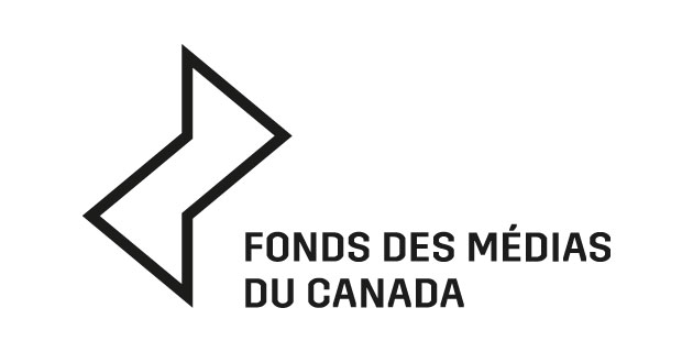 logo vector Fonds des médias du Canada