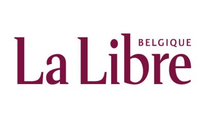 logo vector La Libre