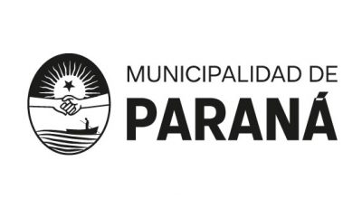 logo vector Municipalidad de Paraná