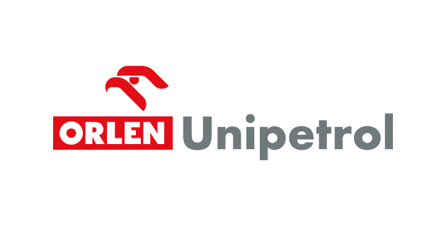 Logo ve vektorovém formátu Orlen Unipetrol