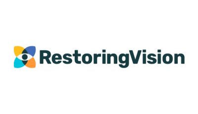 logo vector RestoringVision