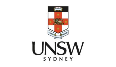 logo vector University of New South Wales